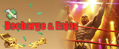 အဖွဲ့ဝင်သစ်အတွက် ၁၀၀% ကြိုဆိုဘောနပ်စ် promotional banner